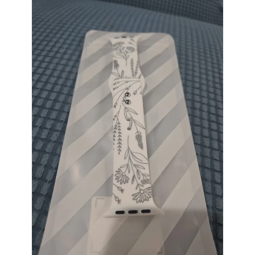 Pair of watch bands for Apple‎ watch